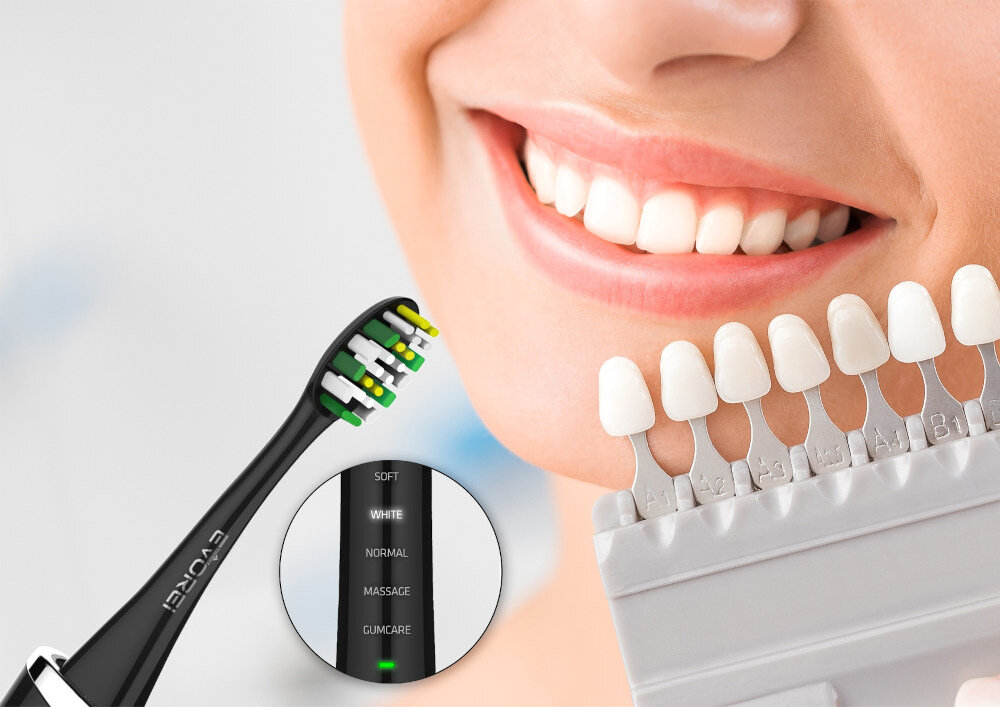 Szczoteczka soniczna EVOREI Sonic Uv Pro