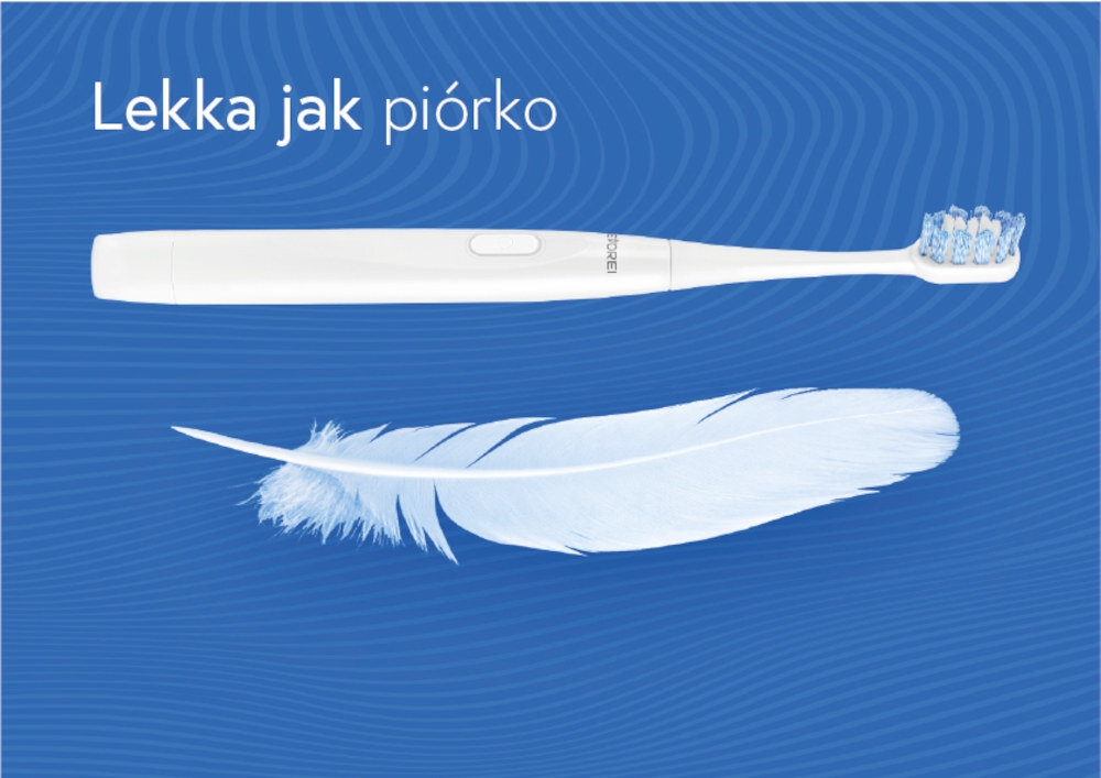 Szczoteczka soniczna EVOREI Travel