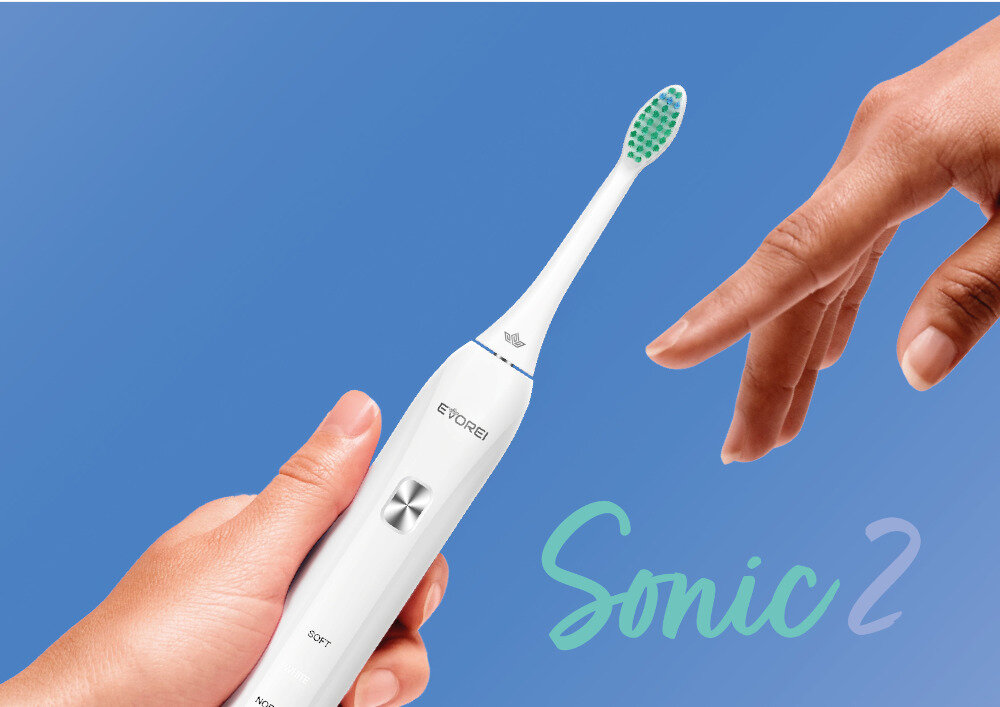 Szczoteczka soniczna EVOREI Sonic 2