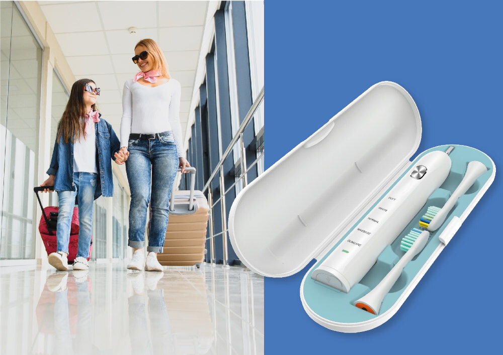 Szczoteczka soniczna EVOREI Sonic 2