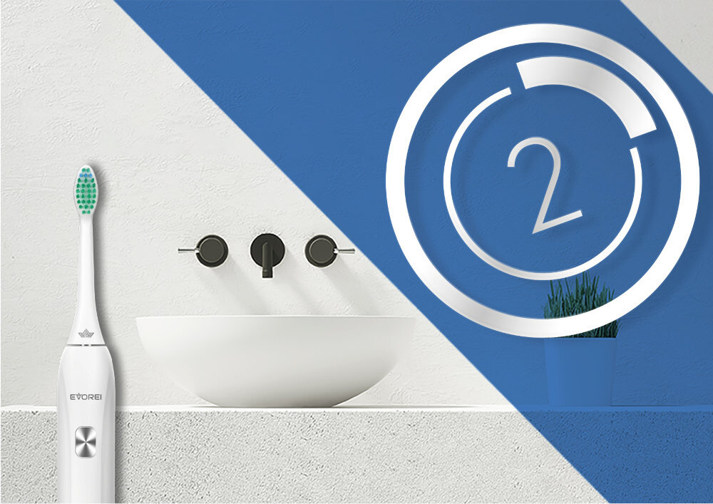 Szczoteczka soniczna EVOREI Sonic 2