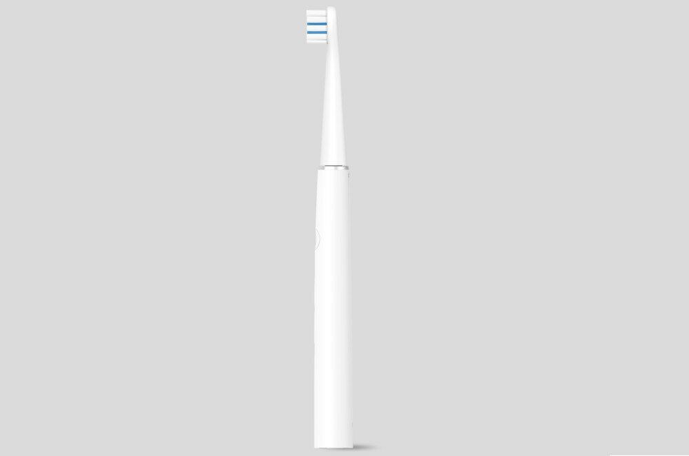 Szczoteczka soniczna EVOREI Sonic lekkosc waga bateria zasilanie