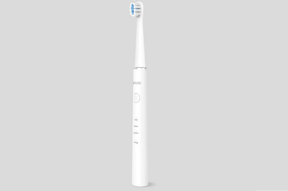 Szczoteczka soniczna EVOREI Sonic timer automatyczne wylaczenie