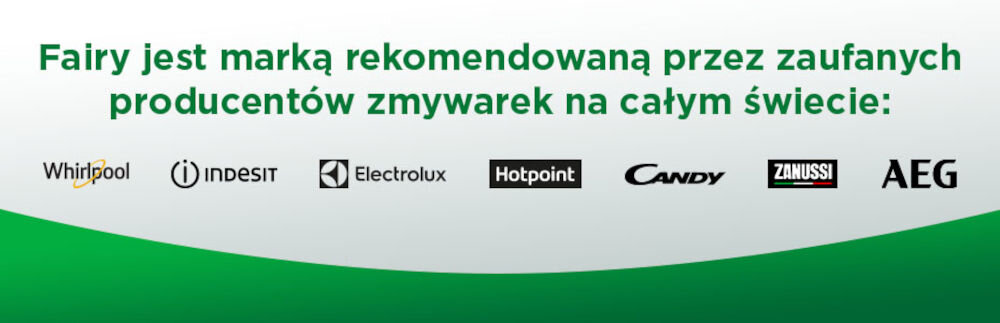 Kapsułki do zmywarki FAIRY Platinum Plus All in One Lemon rekomendacje