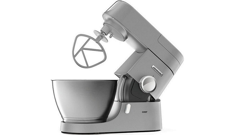 Robot kuchenny KENWOOD Chef KVC3170 desery tort mieszadła