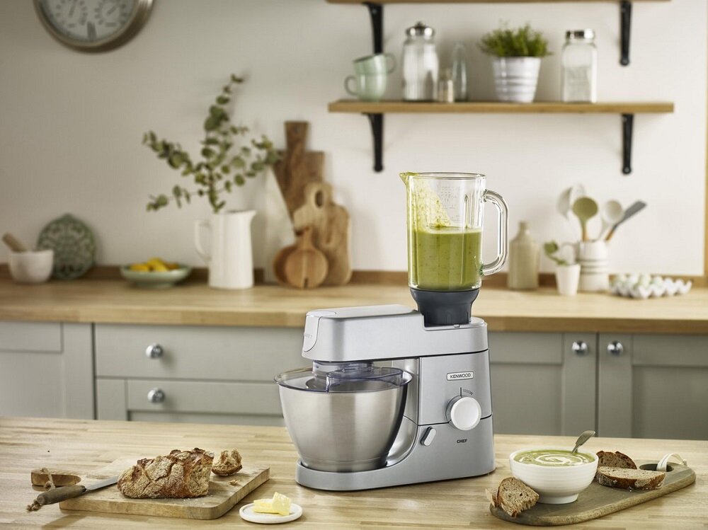 Robot kuchenny KENWOOD Chef KVC3170 misa pojemność