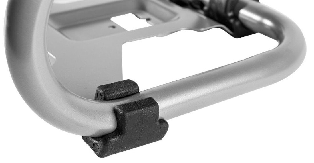 Wentylator GRAPHITE 58G080 Szary Skuteczny nawiew i trwała konstrukcja dwa biegi pracy 1635 i 2573 obroty na minutę szybkie dopasowanie intensywności nawiew potrzeby regulacja kąta nadmuchu Solidna obudowa ochrona antypoślizgowe nóżki Silnik w 100% wykonany z miedzi