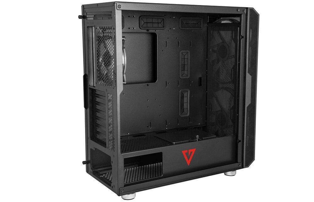 Obudowa Volcano Amirani - wymiary Midi Tower