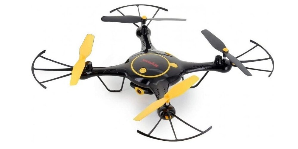 DRON SYMA X5UW wymiary waga