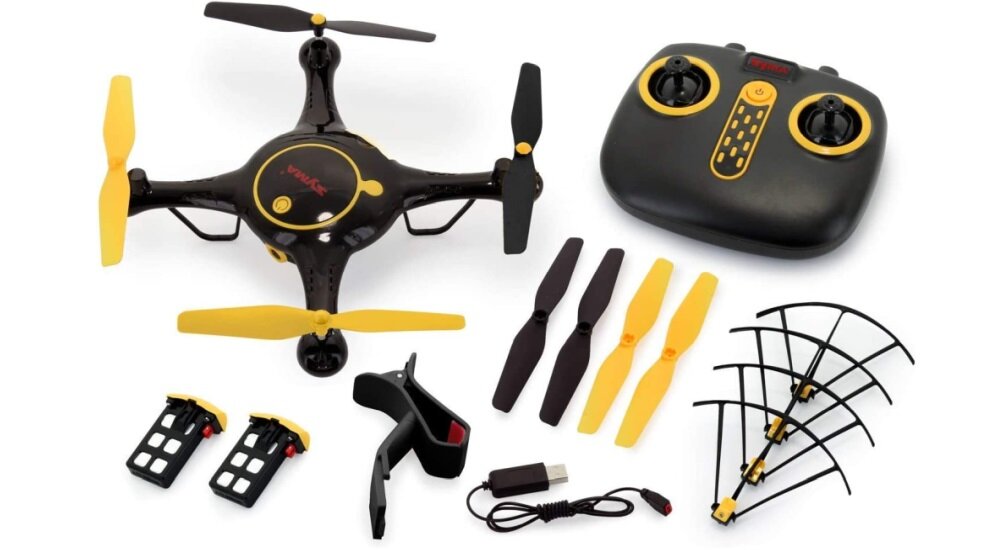 DRON SYMA X5UW zestaw
