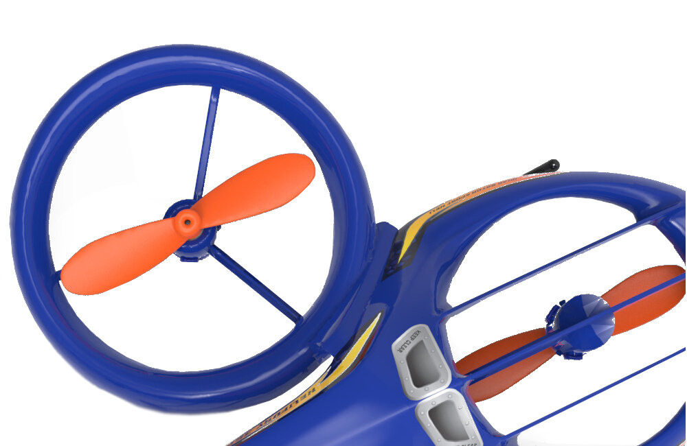 DRON SYMA TF1001 żyroskop sterowanie