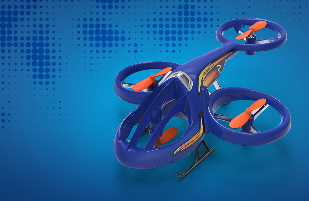 DRON SYMA TF1001 niewielki rozmiar 