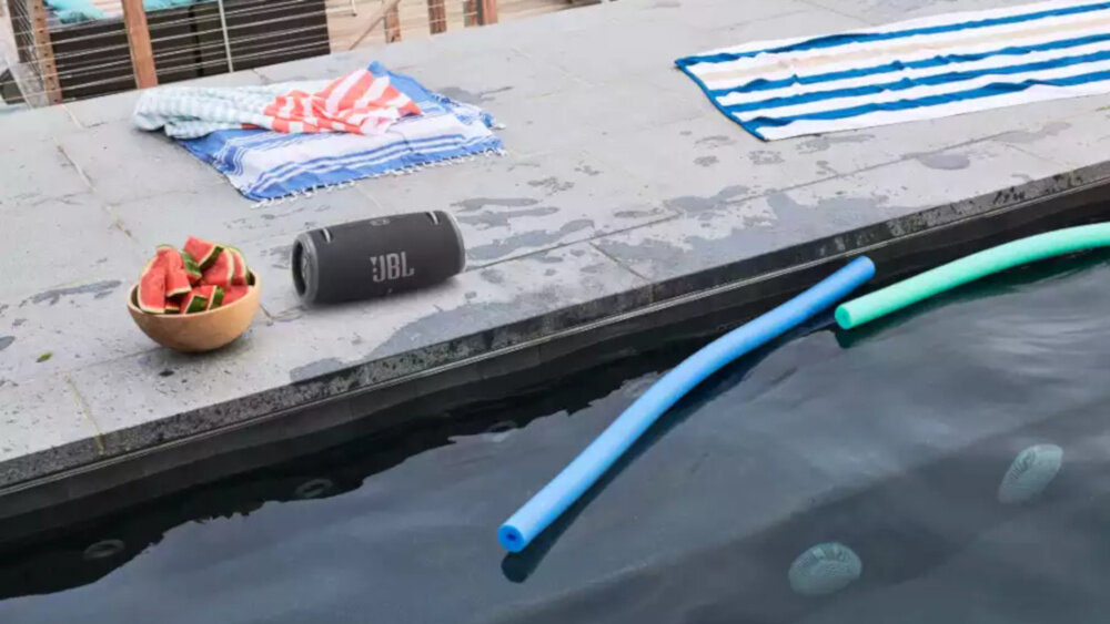 Głośnik mobilny JBL Xtreme 3 - wodoodporny