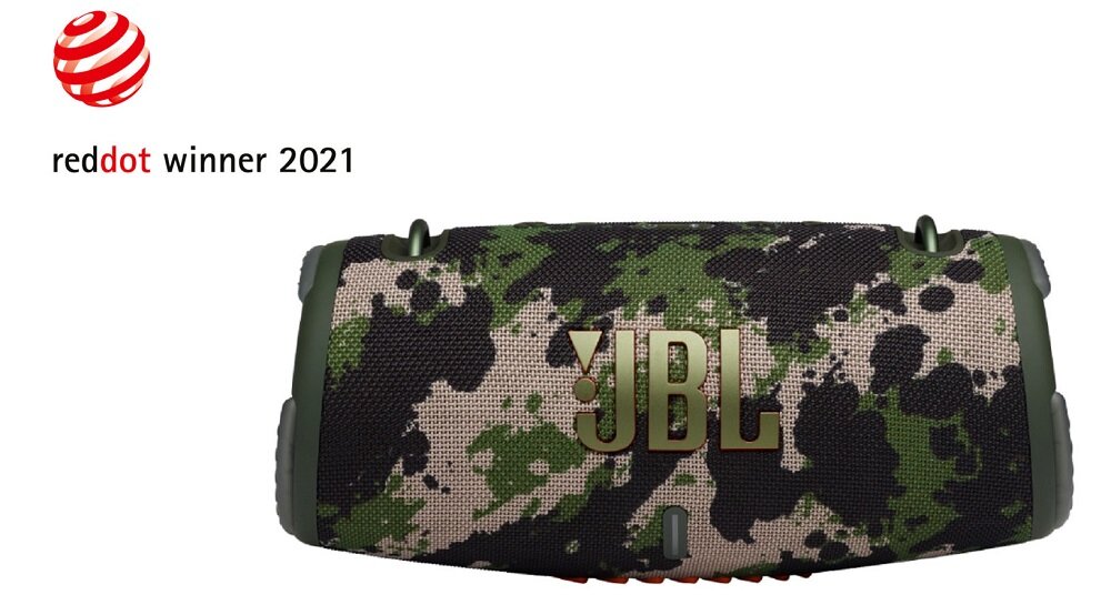 Głośnik mobilny JBL Xtreme 3 - Nagroda