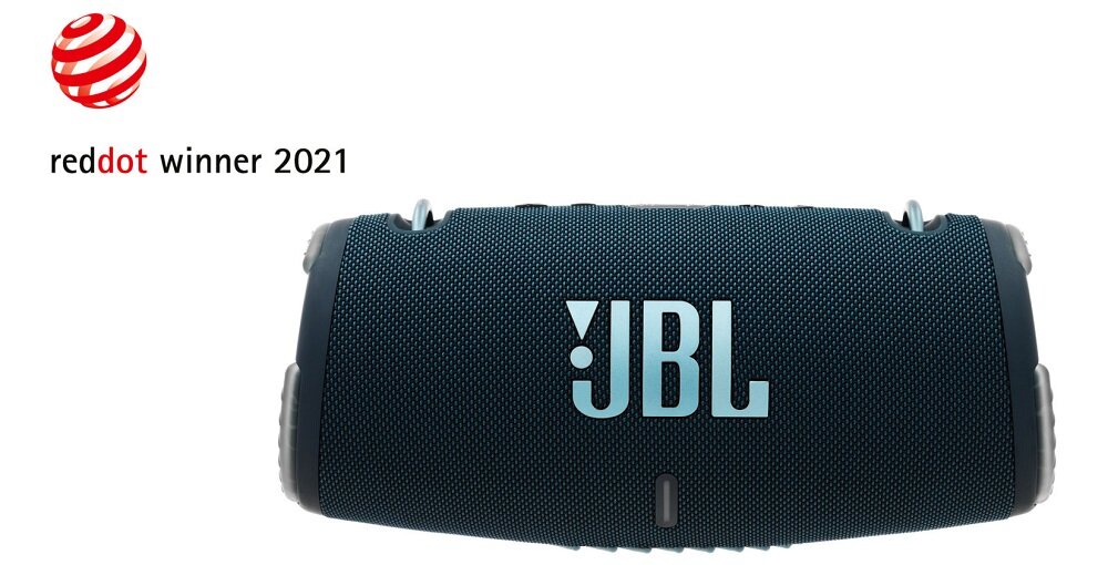 Głośnik mobilny JBL Go3 - Nagroda