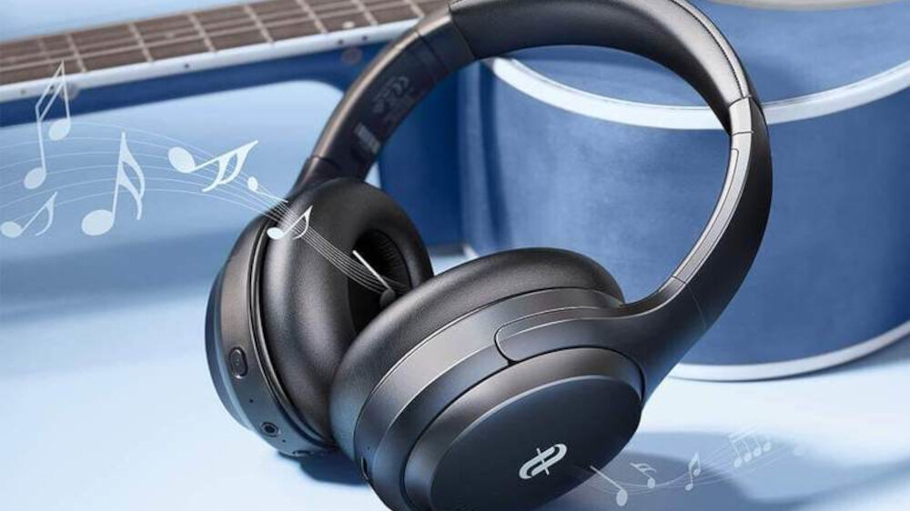 słuchawki nauszne TAOTRONICS TT-BH090 - brzmienie
