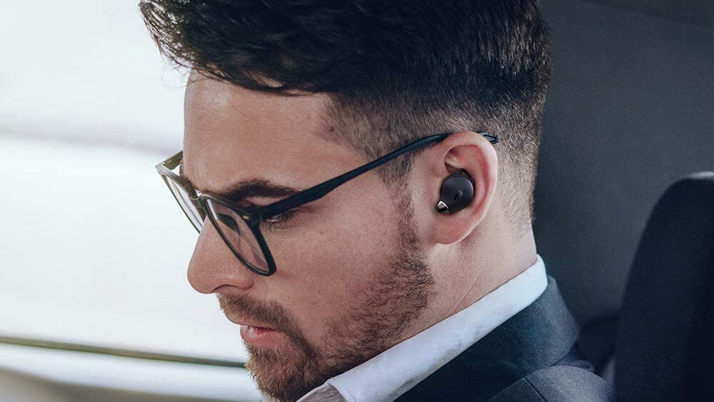 Słuchawki dokanałowe TAOTRONICS TT-BH079 - mikrofon