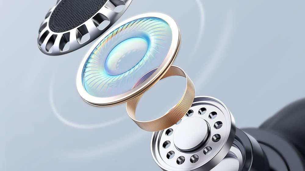 Słuchawki dokanałowe TAOTRONICS TT-BH079 - dźwięk