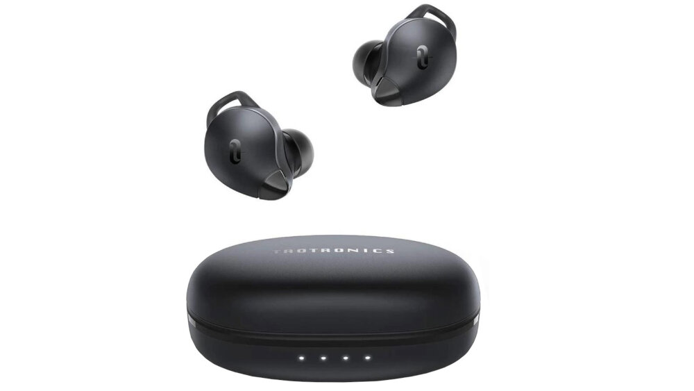 Słuchawki dokanałowe TAOTRONICS TT-BH079 - akcesoria