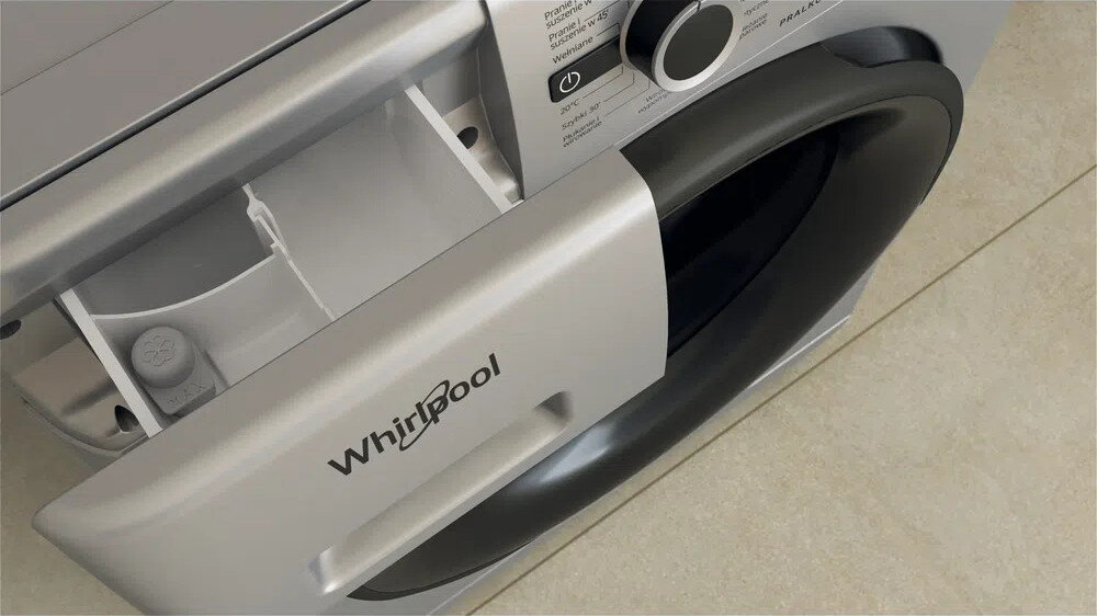 WHIRLPOOL FWDG961483SBSVPL wełna