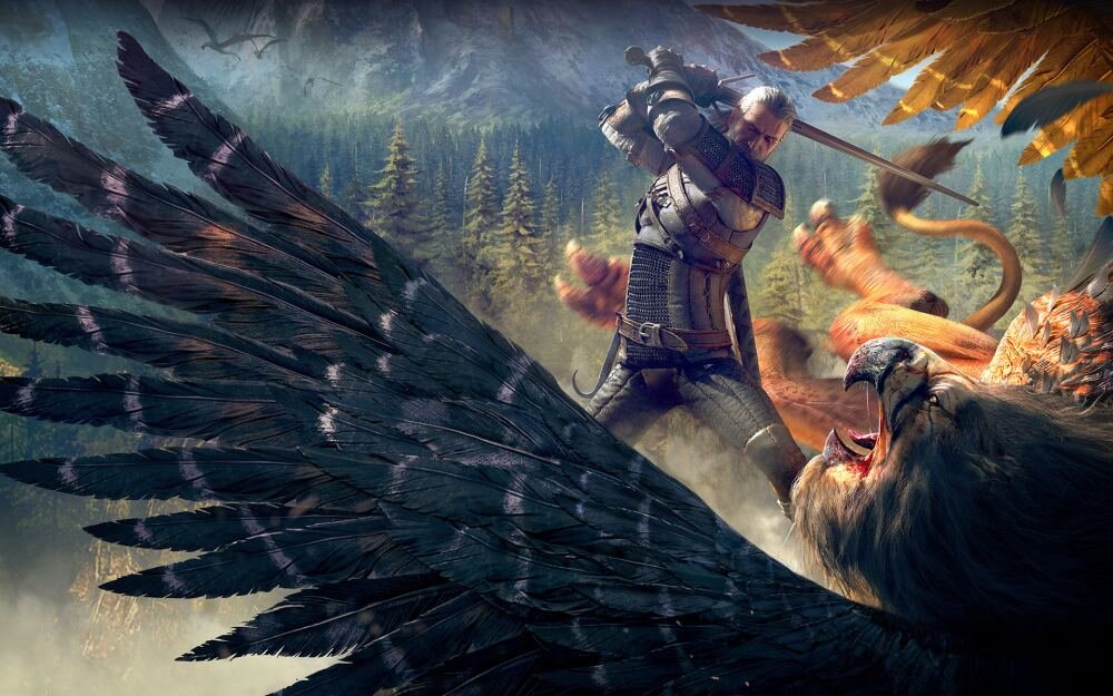 Wiedźmin 3: Dziki Gon Gra Nintendo Switch zawartość