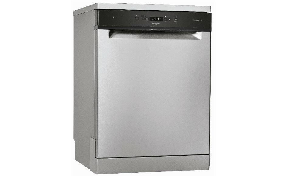 Zmywarka WHIRLPOOL WRFC3C26X zmywarka technologie front przód