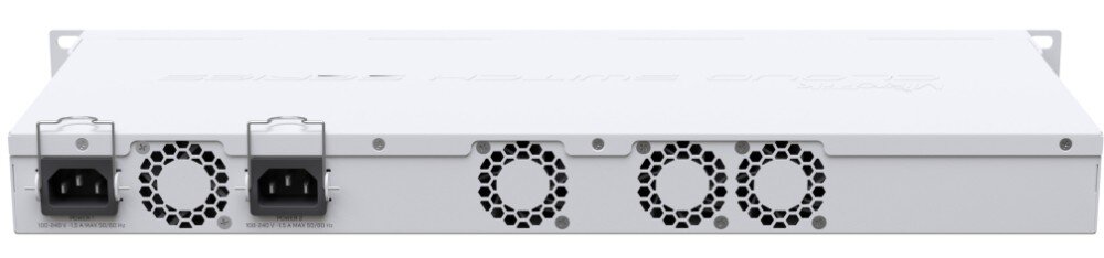 Switch MIKROTIK CRS312-4C+8XG-RM Fast Ethernet, 16 portów, Zarządzalny przepustowość montaż zarządzanie