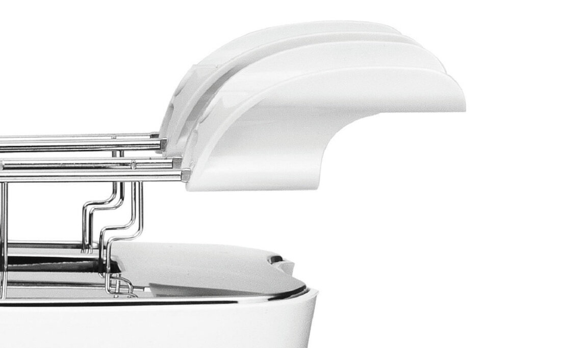 Toster G3FERRARI G10067 Bialy duze krompki