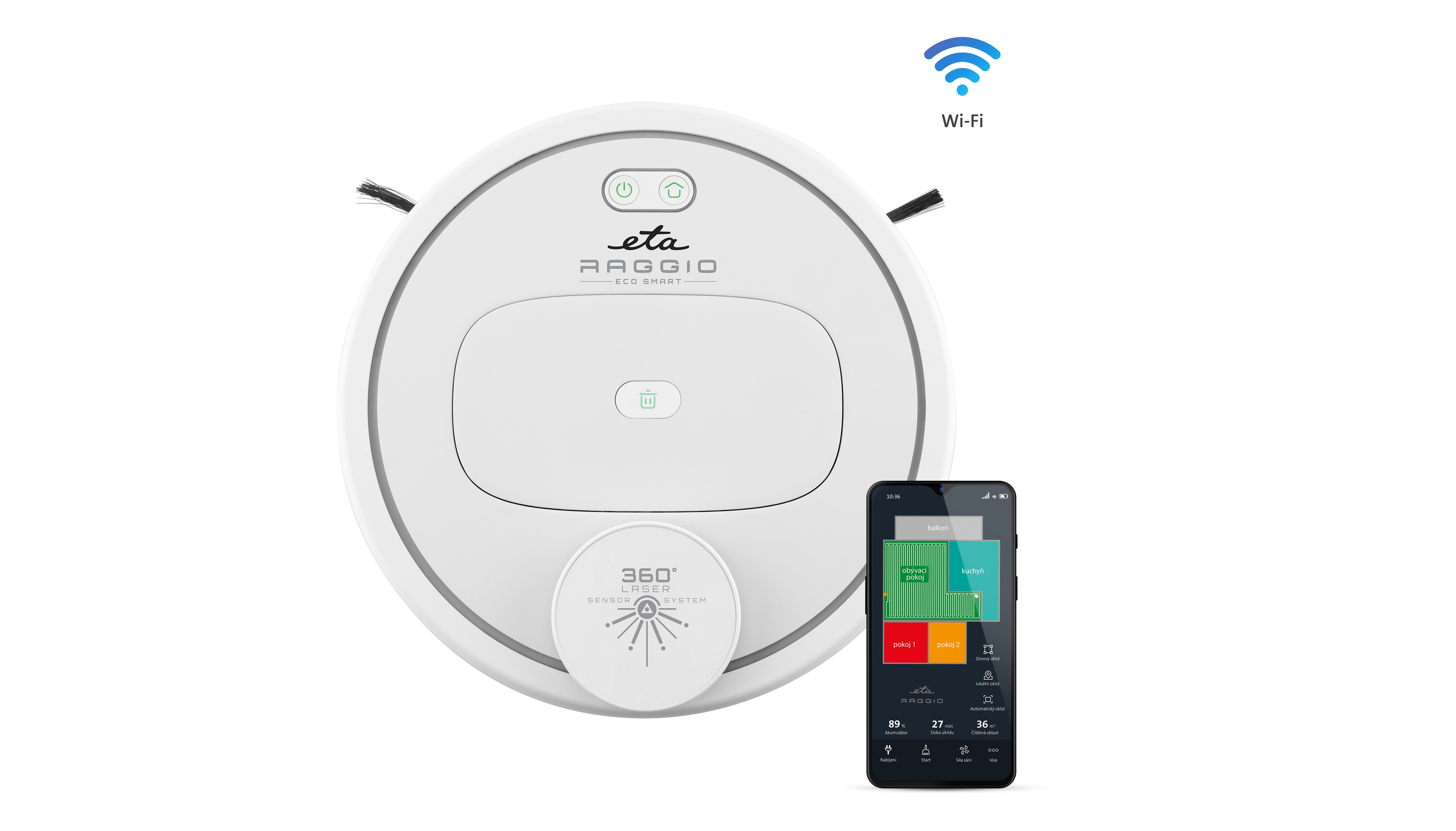 Odkurzacz IROBOT Roomba I7 ZWIERZĘTA