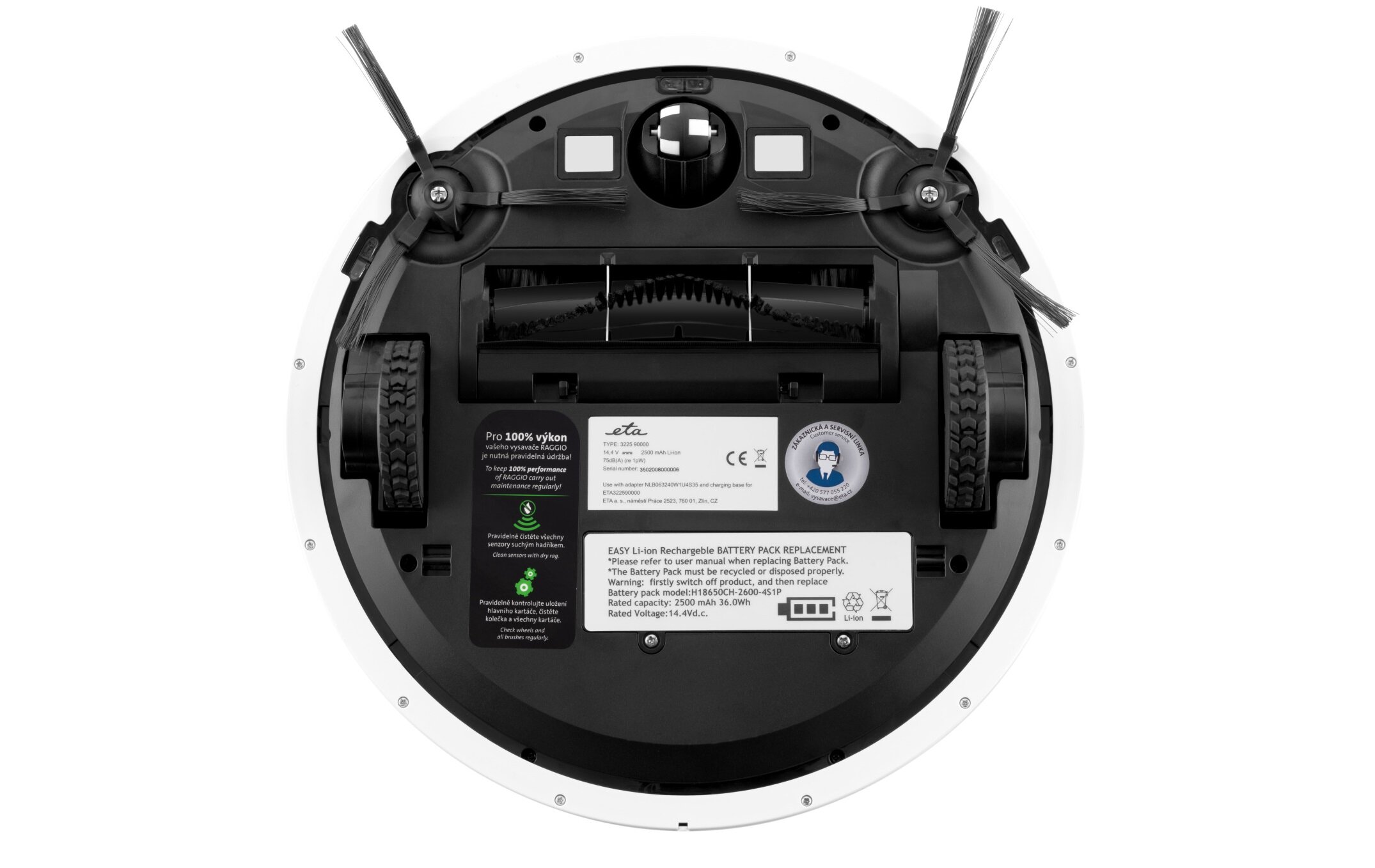 Odkurzacz IROBOT Roomba I7 MOC