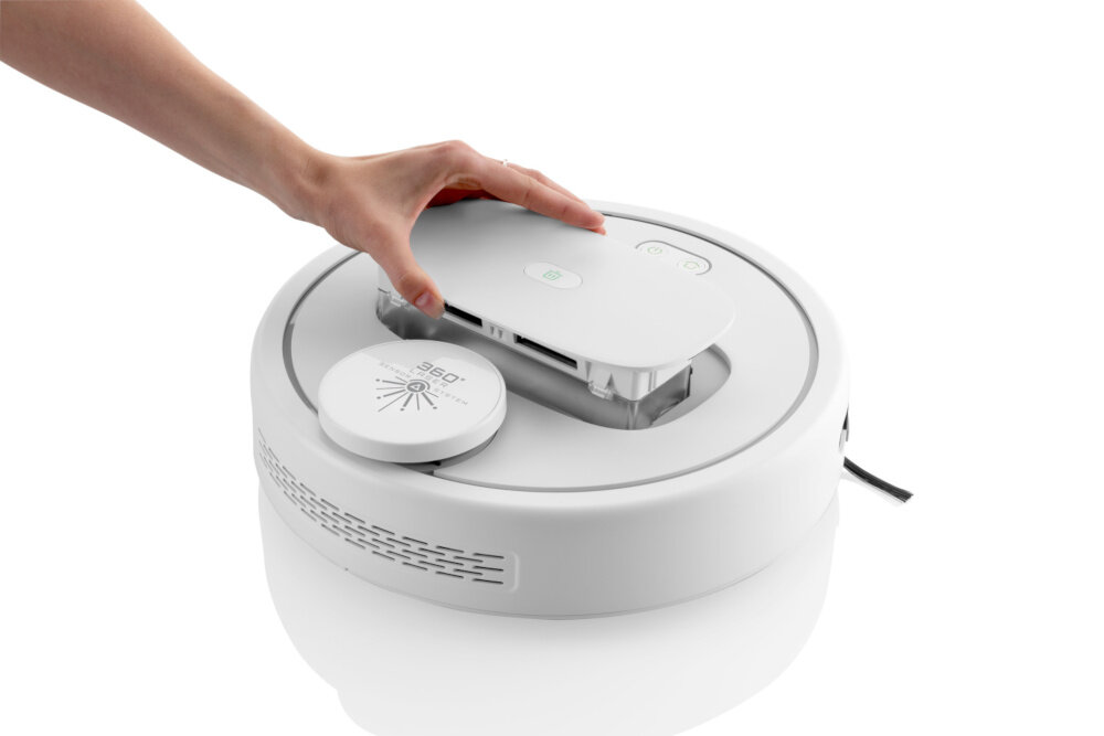 Odkurzacz IROBOT Roomba I7 ZARZĄDZANEI