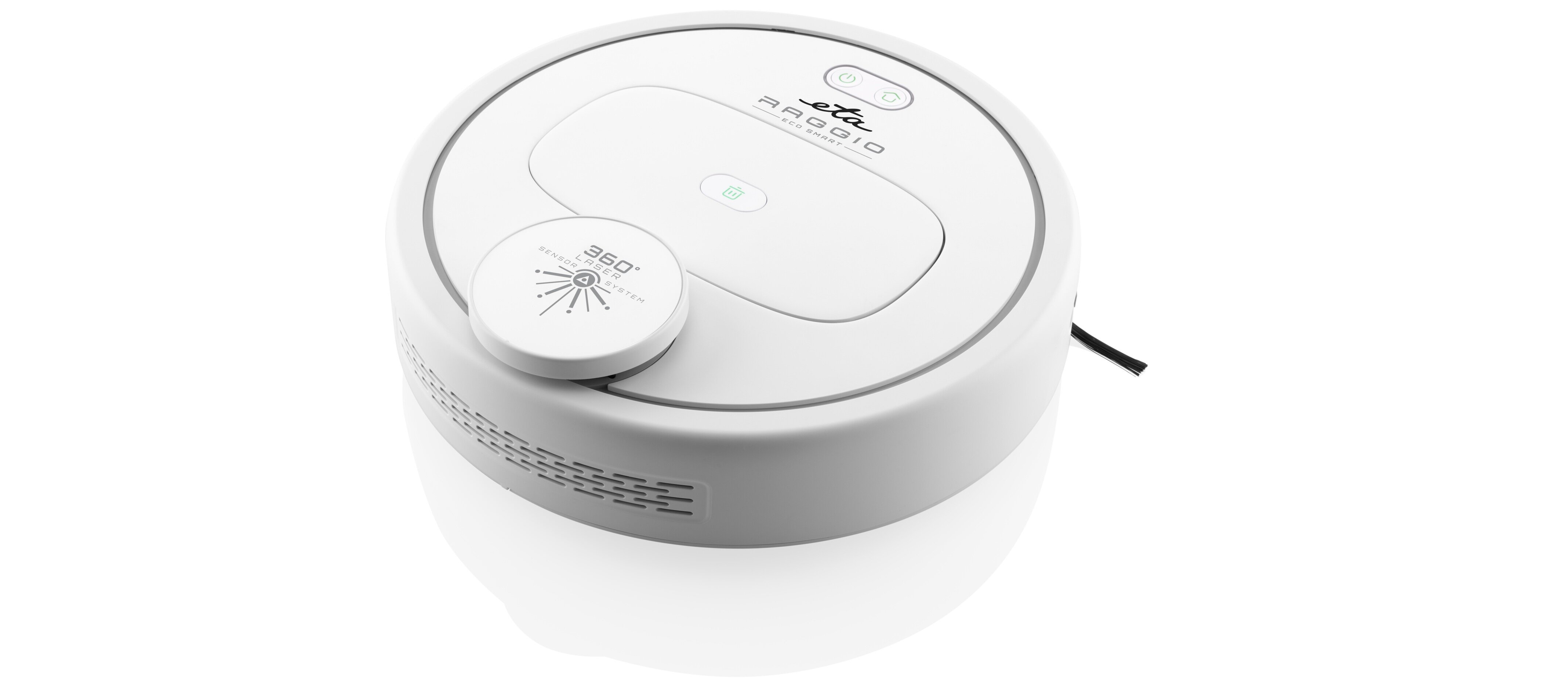 Odkurzacz IROBOT Roomba I7 SZCZOTKI