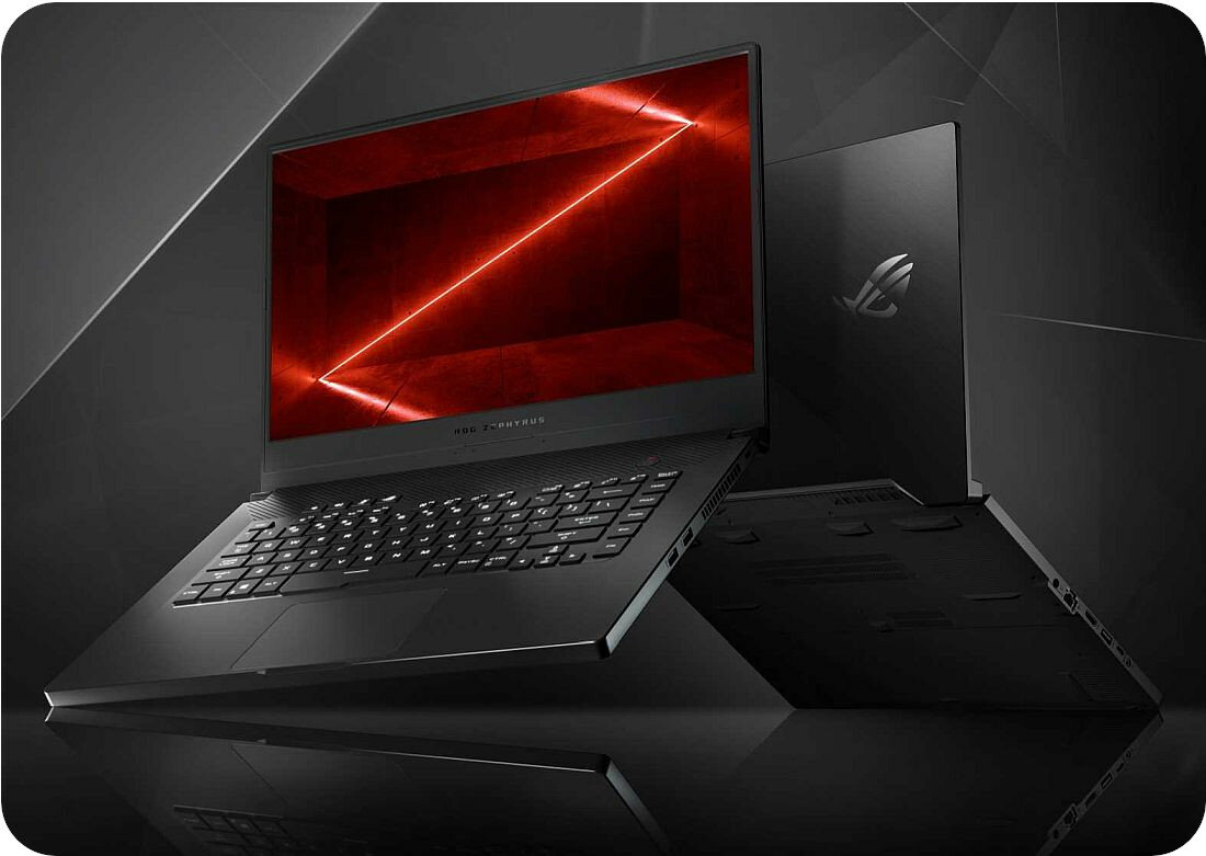 Laptop ASUS Zephyrus G15 GA502 GA502DU GA502IU GA502IV- Laptop gamingowy