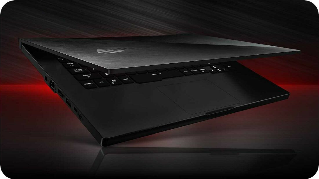 Laptop ASUS Zephyrus G15 GA502 GA502DU GA502IU GA502IV - Design