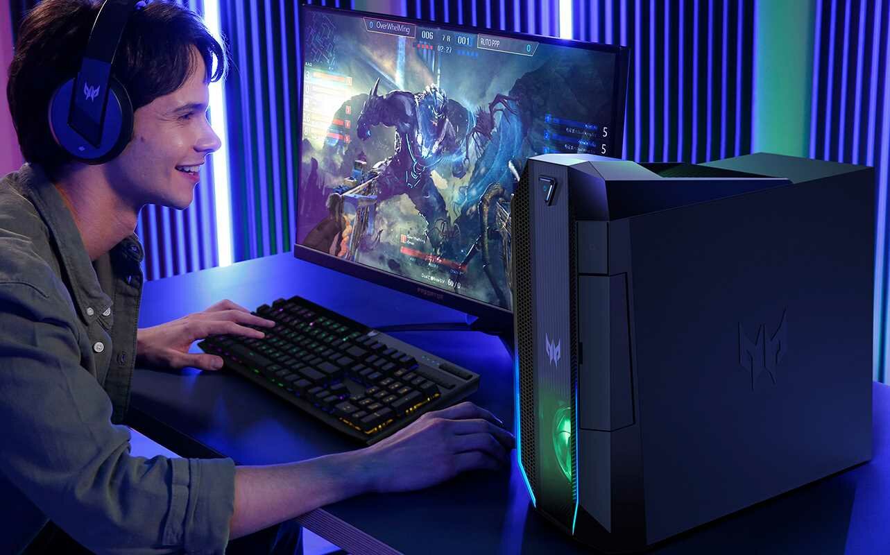  Komputer ACER Predator Orion 3000 - Komputer 