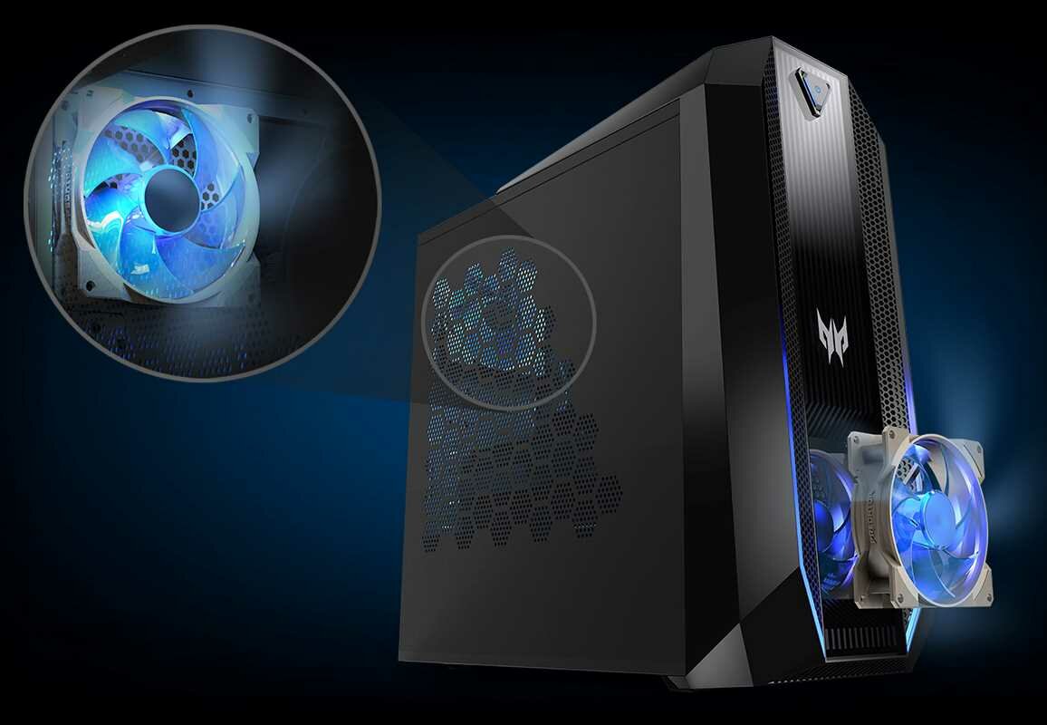 Komputer ACER Predator Orion 3000 - FrostBlade  