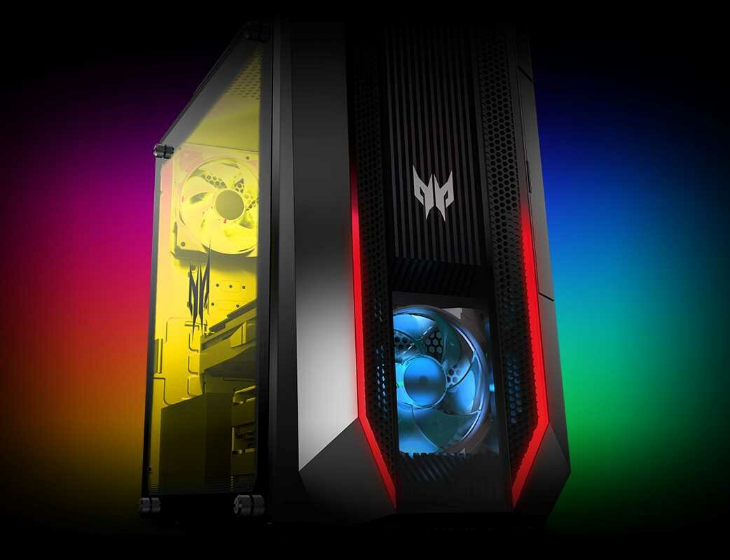 Komputer ACER Predator Orion 3000 - PredatorSense