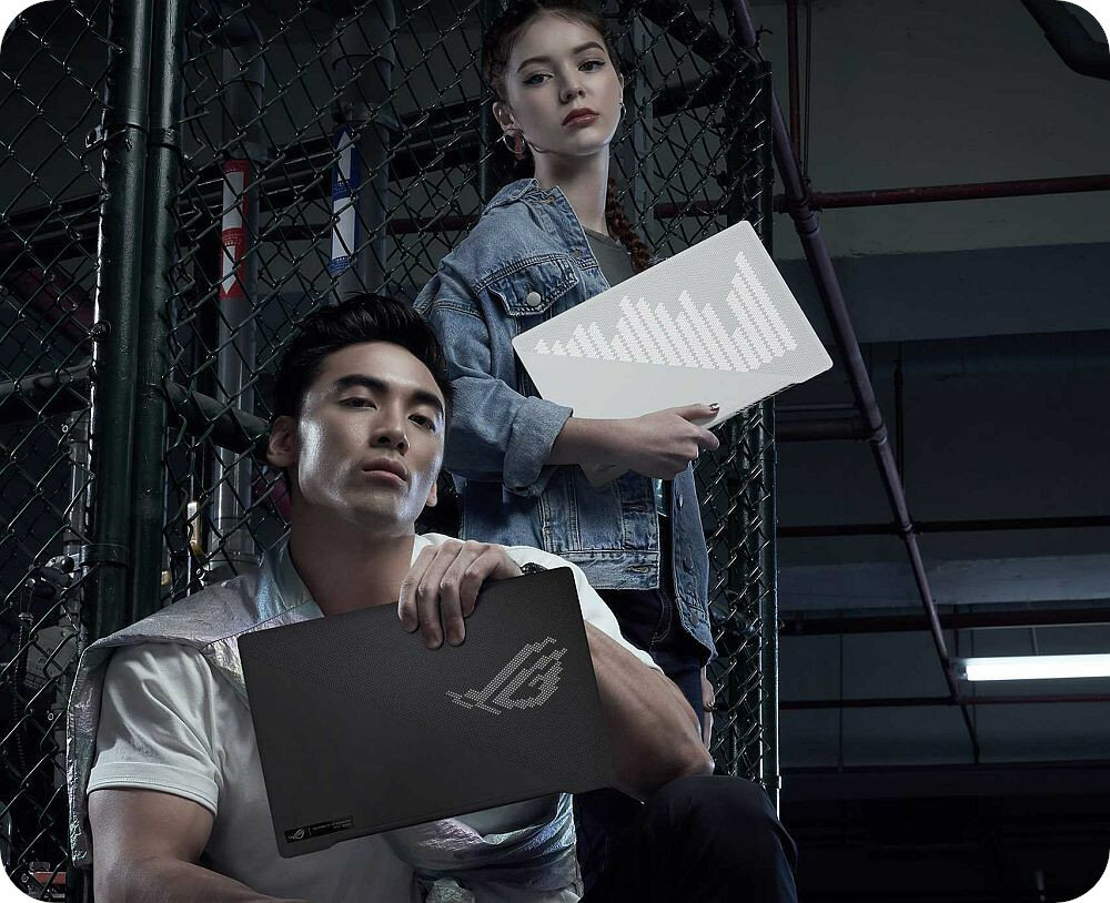 Laptop ASUS Zephyrus G14 GA401 GA401II GA401IU GA401IV - NVIDIA GeForce 