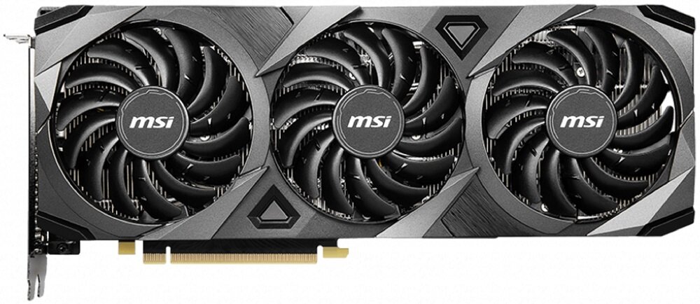Karta graficzna MSI GeForce RTX 3070 Ventus 3X 8GB - technologia RTX modelowanie oparte na załamywaniu sie promieni świetlnych