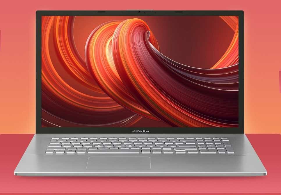 Laptop ASUS VivoBook M712DA - karta graficzna 