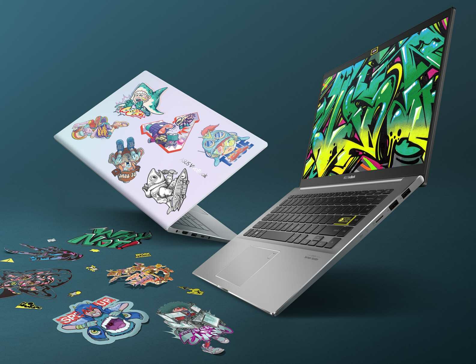 Laptop ASUS VivoBook S14 M433IA - Funkcja szybkiego ładowania 