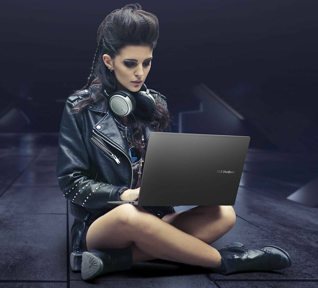 Laptop ASUS VivoBook S14 M433IA - Wi-Fi 6 