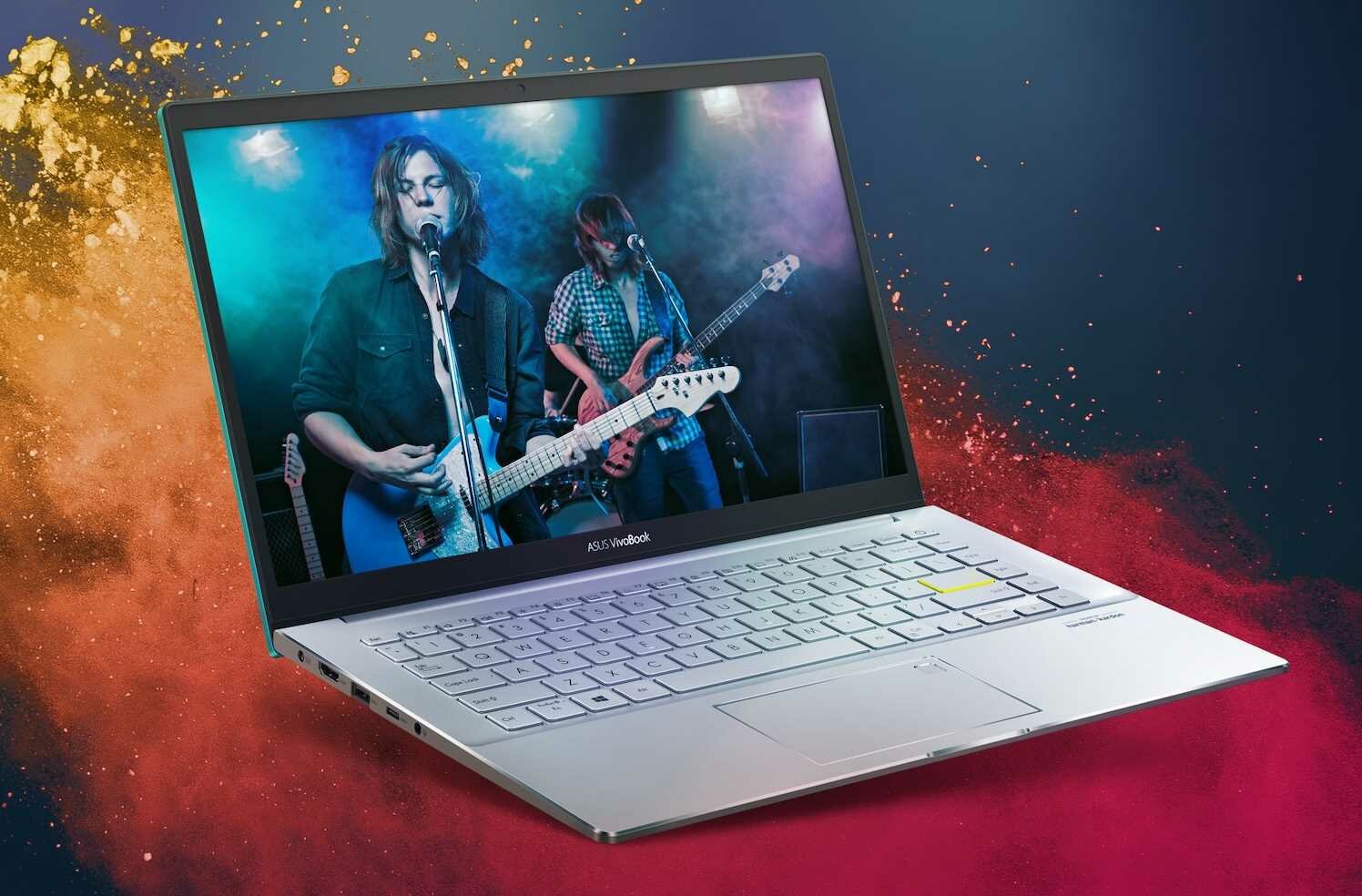 Laptop ASUS VivoBook S14 M433IA - Harman Kardon 