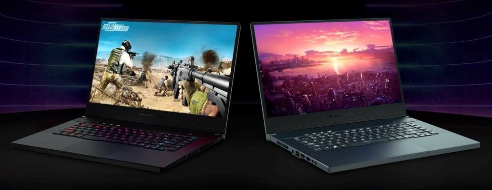 Laptop ASUS Rog Zephyrus M15 GU502 - wydajność 