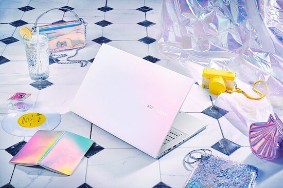 Laptop ASUS VivoBook S14 M433IA - RAM DDR4 