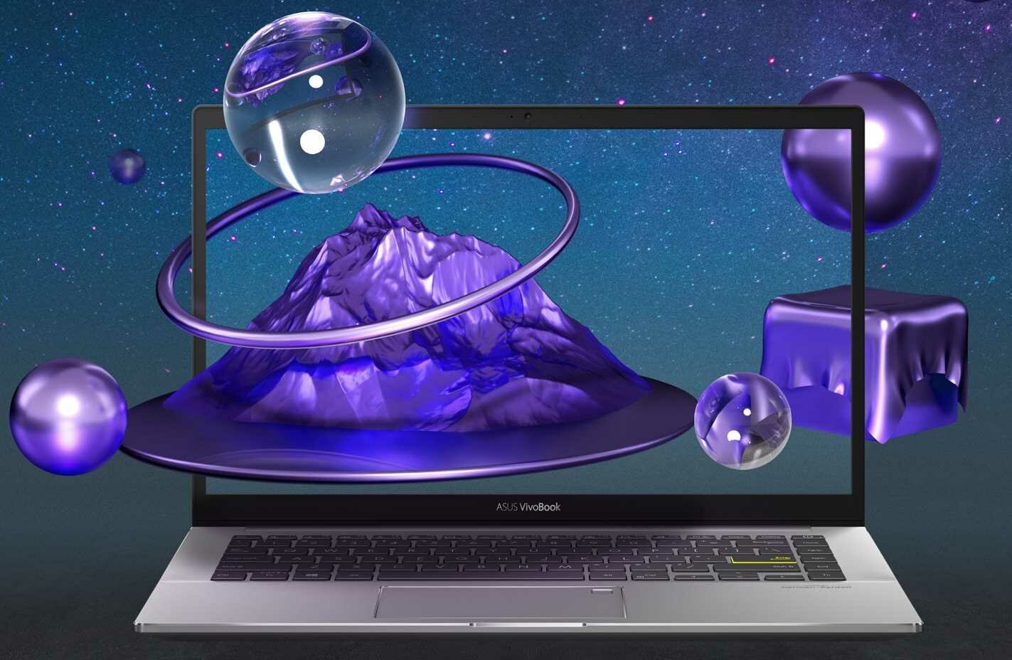 Laptop ASUS VivoBook S14 M433IA - Full HD 