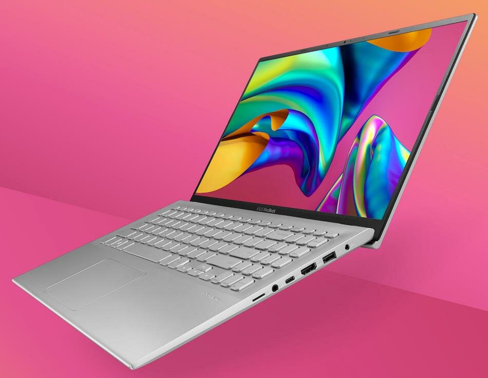 Laptop ASUS VivoBook 15 - Superlekki