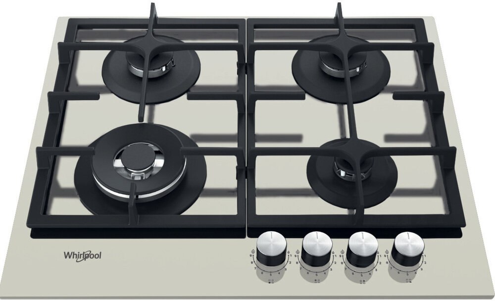 Płyta gazowa WHIRLPOOL GOFL 629-S front wyglad