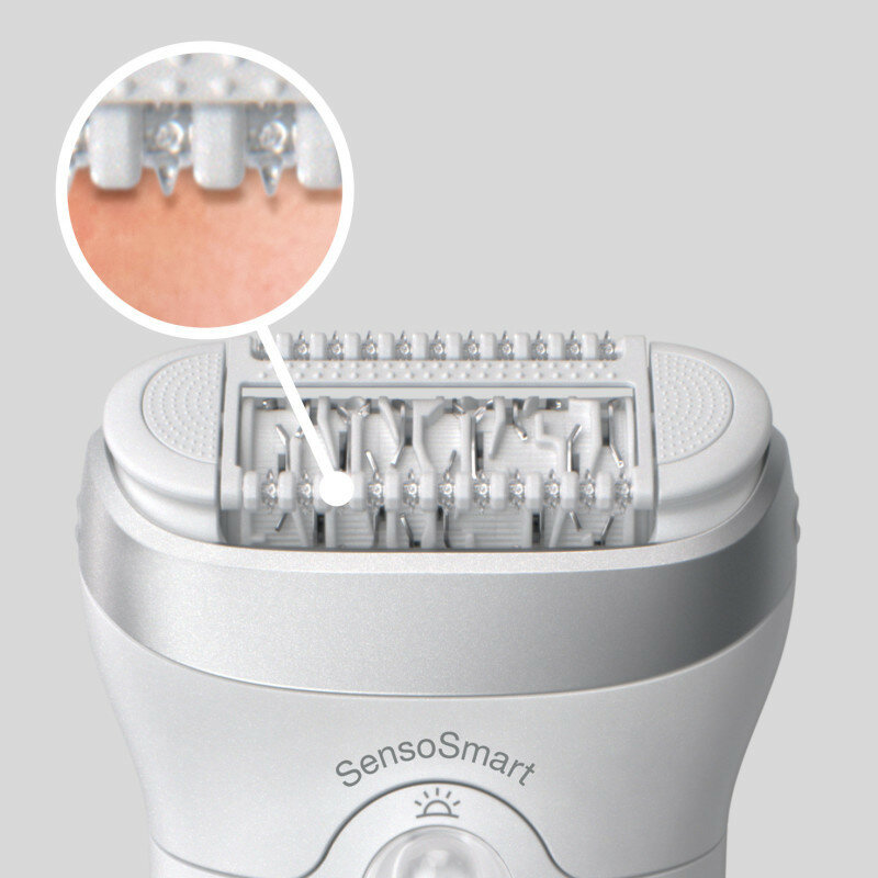 Depilator BRAUN Silk-epil 9 D Design Edition MBSES9 DEPILATOR DO TWARZY