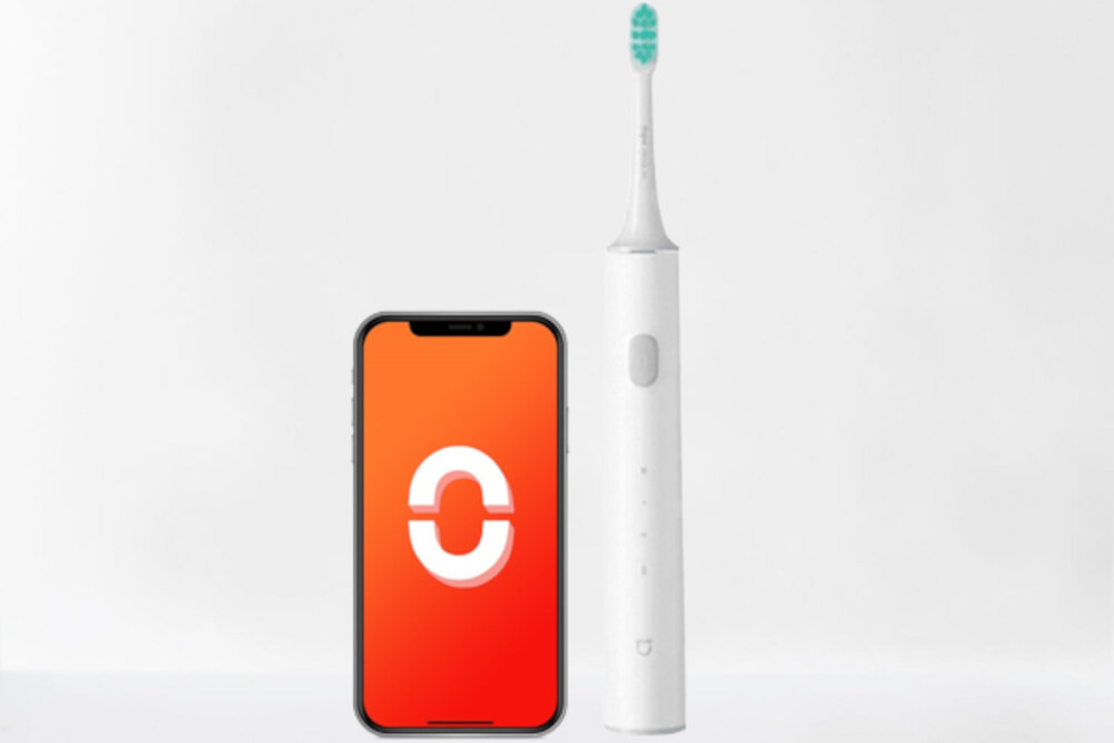 Szczoteczka soniczna XIAOMI Mi Electric Toothbrush T500 mzliwosci sterowanie smartfonem wbyudowany sygnalizator czasu uzycia